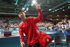 马龙：巴黎确实是我在奥运会的最后一舞了，结果也是完美的