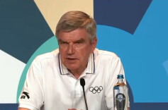 巴赫重申尊重WADA权威性 承诺保障干净运动员权益