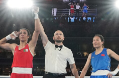 印度选手超重100克无缘决赛，“变性”选手拿奥运金牌，哈利夫难获网友共情