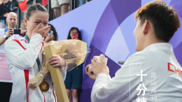 七夕节特刊：“十分糖”的奥运瞬间
