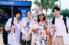 ​巴黎奥运会的场外盲盒，每一个都是最佳