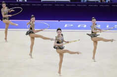 两小时两次突破！中国体育代表团打破垄断、创造历史