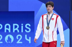 回击澳教练质疑！潘展乐：最好多说几次 误导一下西方人