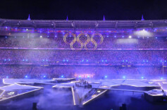 第三十三届夏季奥运会在巴黎闭幕