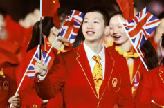 我的奥运故事⑫|从“沙发土豆”到幻想成为“龙队”的餐桌调料