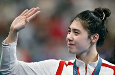 我的奥运故事⑯|蝶“舞”巴黎，“霏”凡不凡