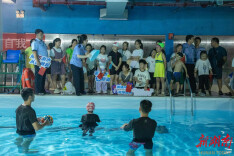 永顺县河西派出所：坚持“四个化”举措 打好防溺水“组合拳”