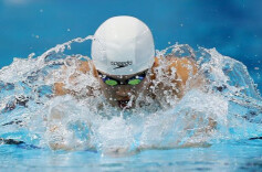 我的奥运故事⑪|我参加了奥运选拔赛