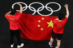 中国体育代表团在巴黎奥运会取得境外参赛最好成绩