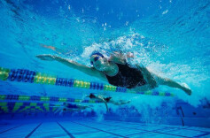 我的奥运故事⑩|每天训练完等中国运动员出场