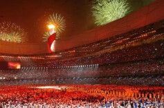 我的奥运故事⑦|一次奥运、一场盛会、一台电视、一份回忆