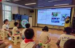 赤岭路社区：垃圾分类齐参与 廉洁清风伴成长