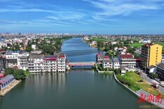 益阳兰溪镇：产业兴旺稻浪香 文旅融合引客来