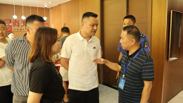 华容：多部门联动 治理违规人情宴请