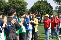 湖南大汉技校点亮学子希望之光