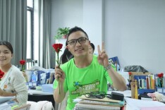 一棵树的扎根——记湖南大汉技工学校杨孟熊