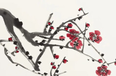 笔染古今墨，写意万千种——苏高宇画作题识赏析