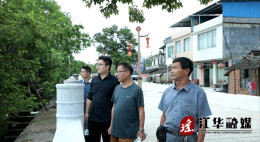 【两河三岸 我在现场】蒋秋生：征拆工作代言人