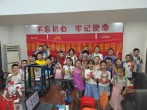 东广济桥社区：“3D打印”进社区，“五社联动”助成长