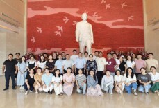 娄底潇湘职业学院举办暑期储备干部培训班