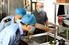 邵阳开展食品安全突击检查