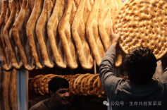 阿富汗游记：巴米扬大佛