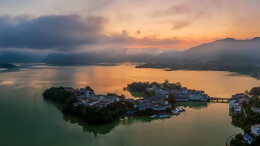 欢迎投稿！首届（中国·资兴）东江湖影像大赛火热进行中……