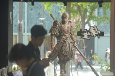 首款国产3A游戏《黑神话：悟空》正式上线