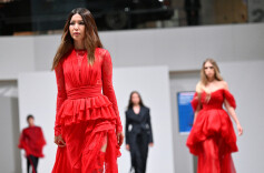 俄罗斯UF Lab国际时装周掠影