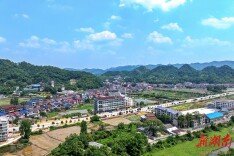 桃江牛田镇：万象“耕”新绘“丰”景 农韵“融”旅谱“乐”章