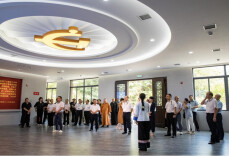 湘西州举行党外代表人士暑期谈心活动