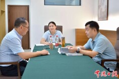 常德市党外代表人士暑期集中谈心活动举行