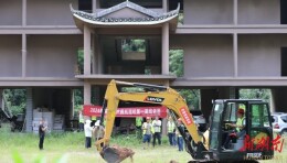 Get新技能！挖掘机技能培训火热进行中