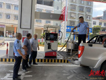 永顺：强化计量监管，让消费者“秤心如意”