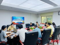 一场生态环境损害赔偿磋商会 以“有价赔偿”护“无价生态”