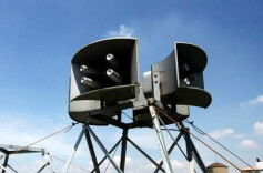 空警报器的一段自述