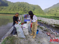 永顺县盐井乡：“靶向施策”纠治群腐问题