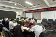 綦小广到陆城镇等部门单位开展工作调研