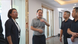 刘晓明：精心设计打磨 全面展现洪江区特色魅力