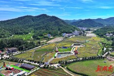 岳阳郭镇乡：农旅融合焕新颜 乡村振兴谱华章