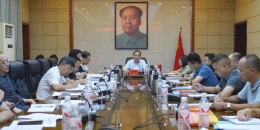 ​刘晓明：精益求精做好各项筹备工作 为全球湘商大会的顺利召开提供有力支撑