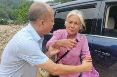 直击灾后重建 | 省直对口支援单位（企业）： 汇聚合力 重建家园