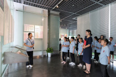 湖南：暑期博物馆的“奇妙税宣”