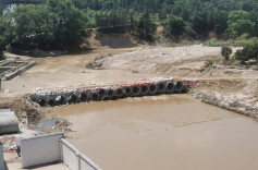 省市场监督管理局赴资兴市波水村会商指导灾后重建工作