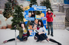 《荒野迷城》调查官不畏严寒勇闯冰雪！超多奖励等你来拿