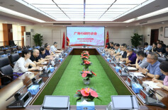 省市场监督管理局召开广告行政约谈会