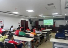 碧桂园社区：开展环保志愿服务 共建共治绿色家园