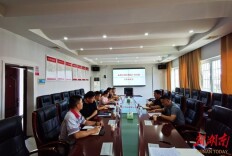 临澧：共话现代物流产业  助力营商环境优化