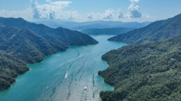 资兴：山水添韵生态美