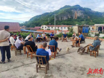 澧县码头铺镇：科学施策助力人居环境提质升级